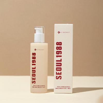 Seoul 1988 Snail Mucin 97% + Rice Essence 100 мл, Увлажнение, Kbeauty, Корейская косметика, пробник
