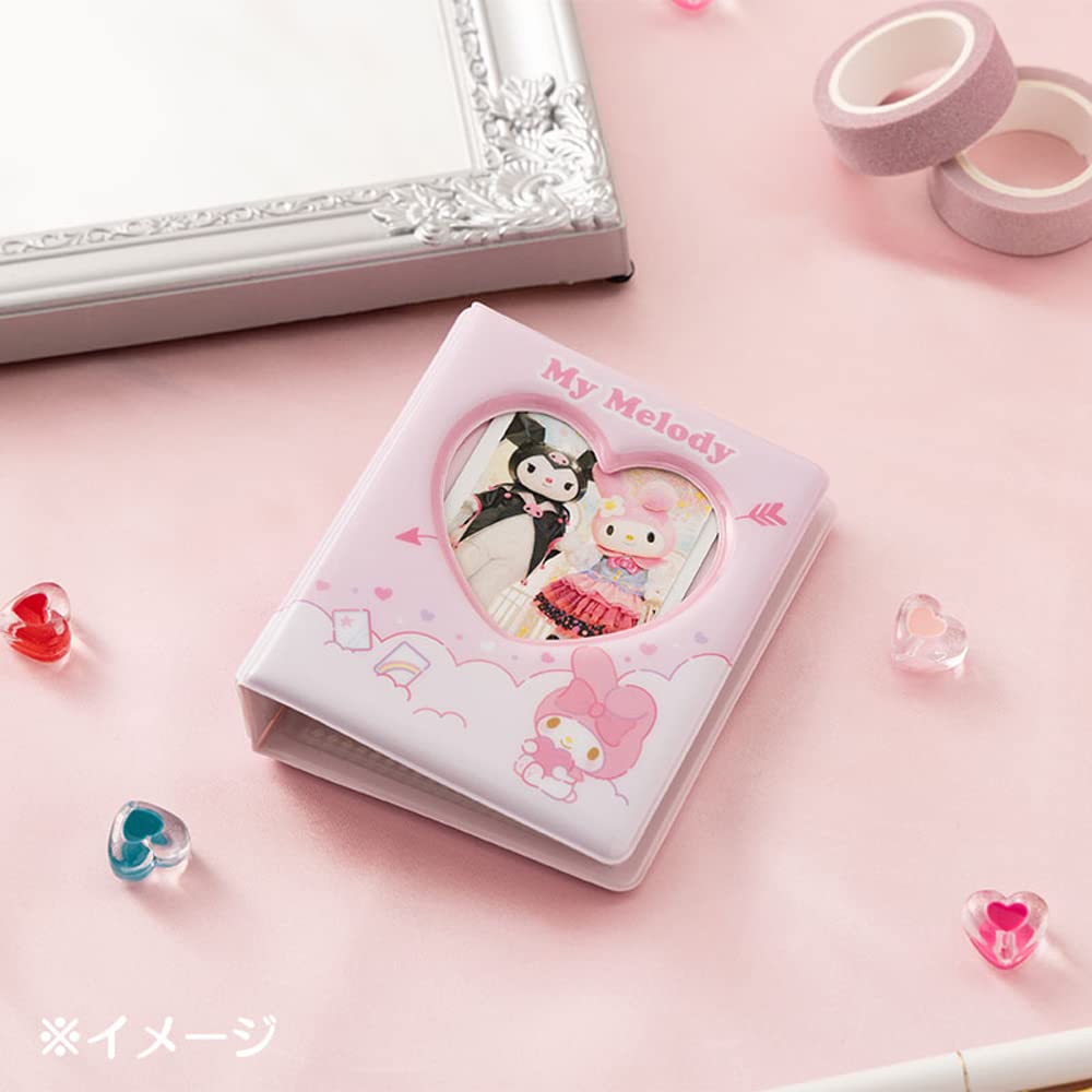 Sanrio My Melody Sběratelské album 681342 (Užijte si Idol)