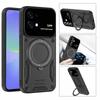 For OPPO A6 Pro case Shockproof Armor Bumper Stand with Holder Ring Cover casing For OPPO A6 Pro Phone casing