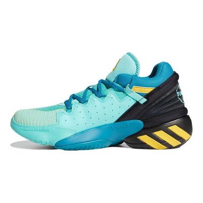 PRZYWDZIEWAĆ. Numer 2 GCA Avatar Pack - Acid Mint Men Sneakers Green Active-Teal Core-Black FZ4408