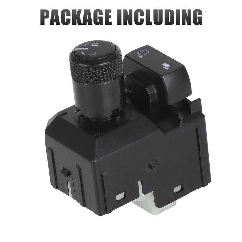 

Вимикач регулювання складаного дзеркала заднього виду з правого боку для Toyota Hilux Fortuner 2015-17 Fortuner 2005-2014 Водій з правостороннім кермом Front Right