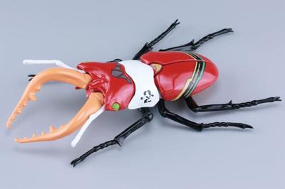 Fujimi Model Free Research Series Evangelion Edition Hirschkäfer Einheit 2 Spezifikation Kunststoffmodell (Fujimi) Nr.226