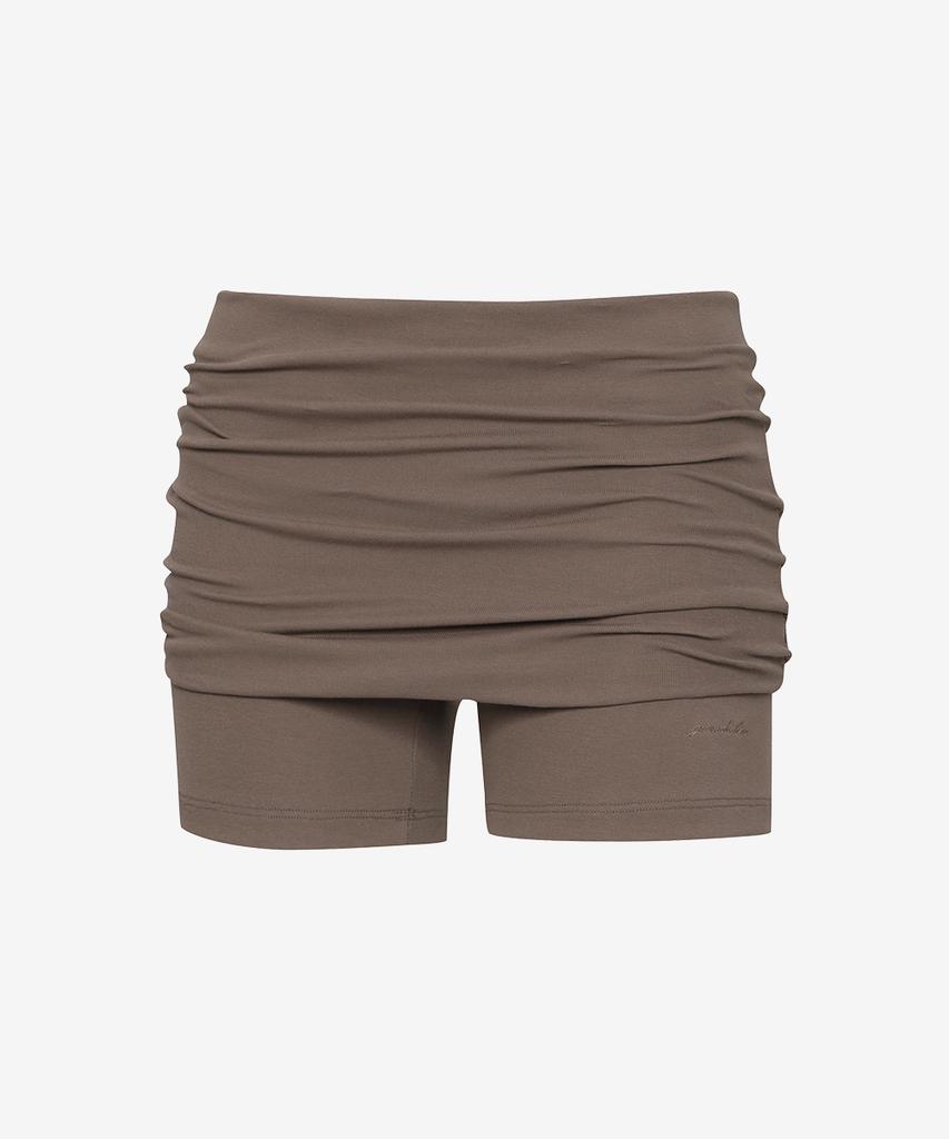 GRANDE LINE Soft Folding Shorts
