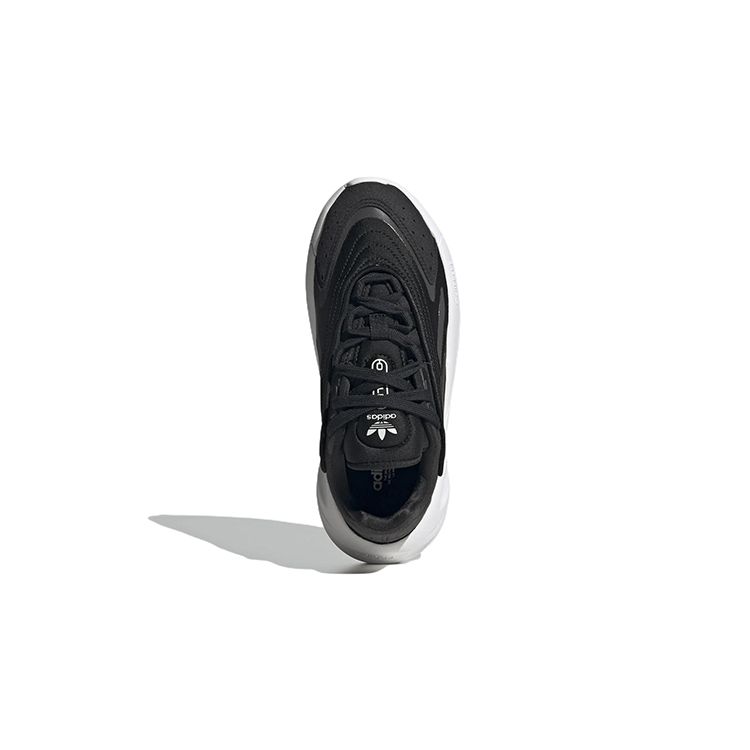 Adidas Originals Ozelia J Comfortable Durable Low-Top Casual Shoes Kids sneaker Black GW8114