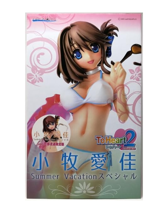 

ToHeart2 XRATED Komaki Aika Summer Vacation Special ver. Limited Edition 1/5 Scale PVC Painted Complete Figure