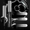 Ocheal Gel Tatuaggio Sopracciglia Facile da Staccare Tinta Gel Sopracciglia Semi-Permanente Impermeabile Lunga Durata Marrone Nero Mascara 3D Sieri