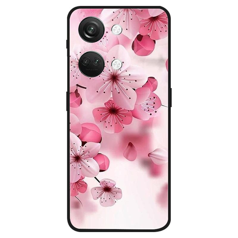 Case For OnePlus Nord 3 Case Cool Silicone Protective Cover for OnePlus Nord3 5G Bumper Fundas Coque One Plus Nord 3 Shells