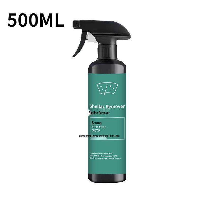 

Средство для чистки автомобильных окон и стекол: Мощный клей для насекомых и средство для удаления птичьего помета