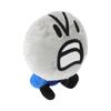 New Battle for Dream Island Plush Toy Stuffed Animal Soft Doll Plushie Figure Plant Number Letter Fries Kids Birthday Gifts