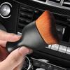 ESEWALAS Car Windshield Cleaning Tool Soft Bristle Cleaning Brush Auto Detail Brush Car Dash