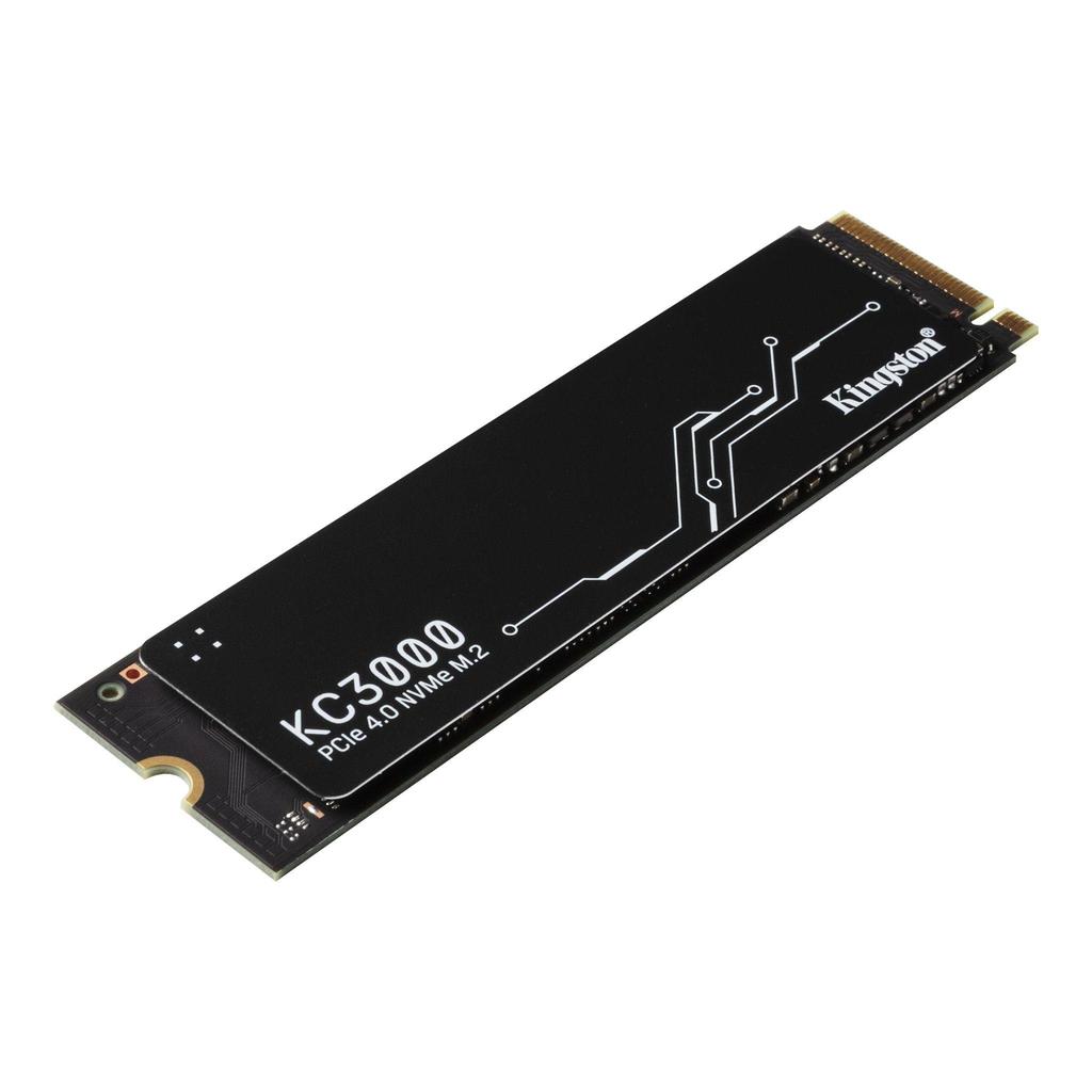 Dysk SSD Kingston KC3000 1TB M.2 2280 PCIe Gen 4.0 x4 NVMe (7000/6000 MB/s)