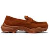 PALOMO X Puma Nitefox Loafers Teak Brown Unisex Sneakers 396816-01