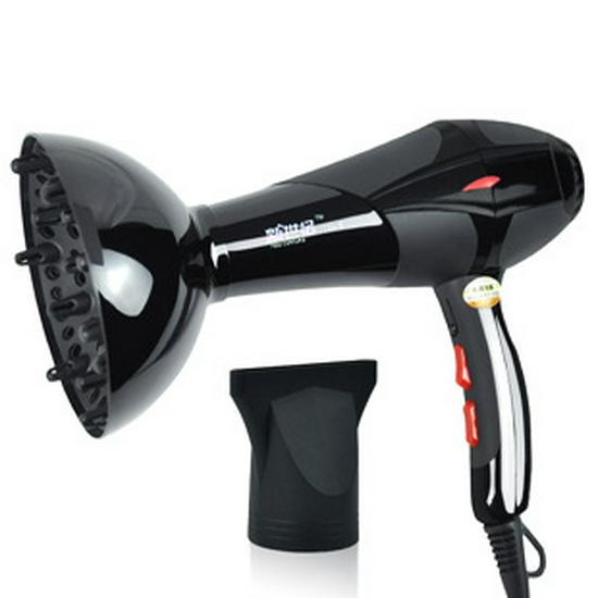 Professional Hair Dryer Diffuser Cover for Barber Shops - Special Styling Gift Offer