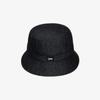 TWEE Logo Bucket Hat Black