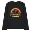 Deadpool Unisex Adult Merc With A Mouth Attack Long-Sleeved T-Shirt