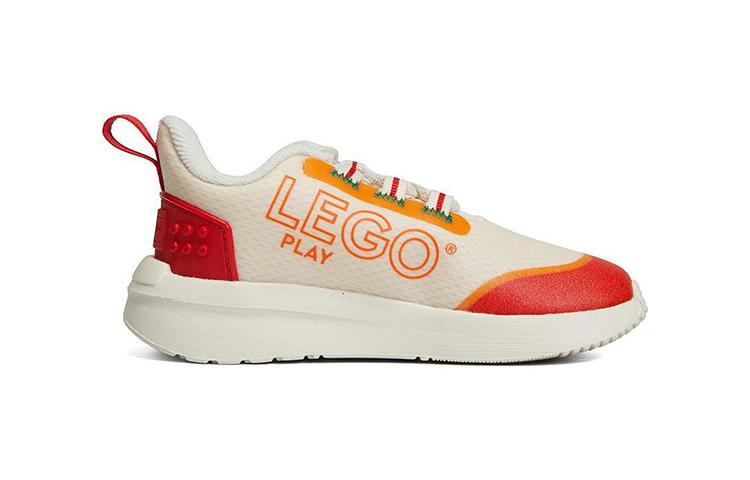 adidas Racer TR  LEGO X  I 'Ecru Tint Bahia Orange' GW4003