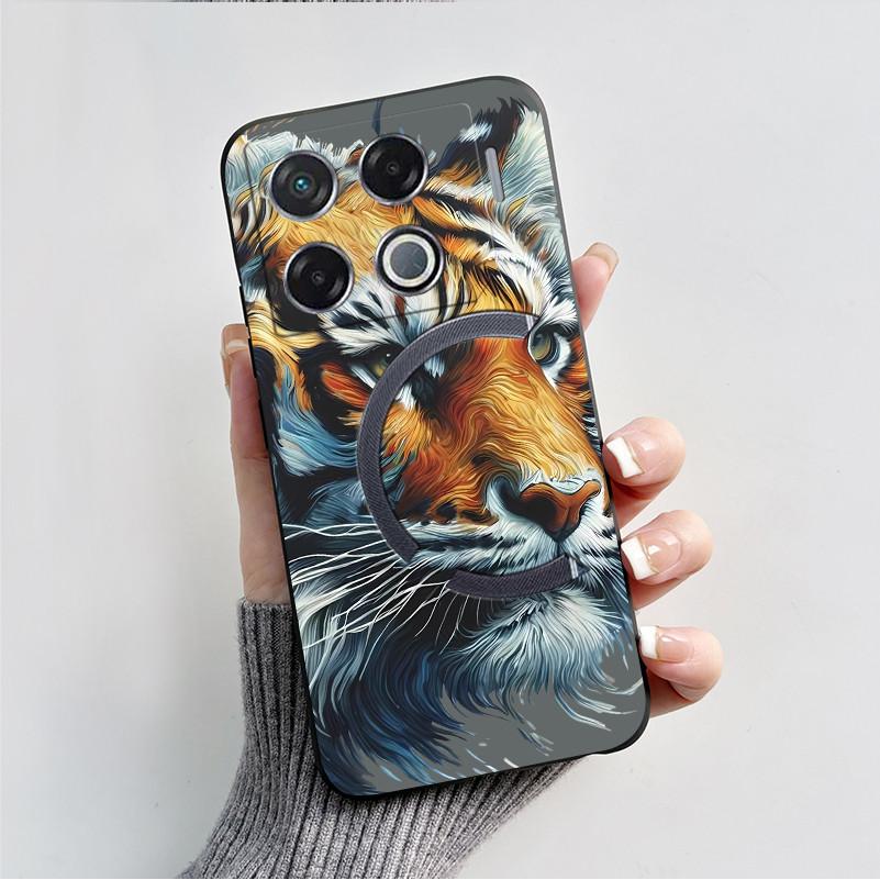 For Infinix GT 20 Pro Case INFINIX GT 10 PRO Cover gt20 gt10 20 pro X6871 X6739 Black Myth Wukong Silicone Phone Case Soft Cover