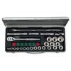 Kyoto Tool () 12.7mm (1/2 Inch) Socket Wrench Set TB420X