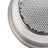 Stainless Steel Single Layer Double Doses Filter Basket Coffee Machine Professional Accessory