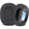 SOULWIT Cooling Gel Pad Earpads for AKG Pro Audio AKG K361-Y3, K361-BT-Y3, K371-Y3, K371-BT-Y3 He...
