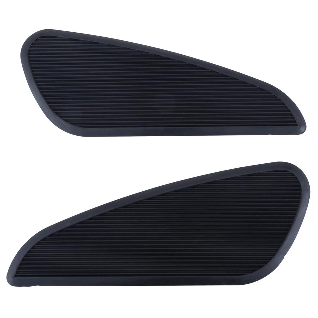 Kijima Knee Grip Pads, Big SR Type, Left and Right Set, 208-0011