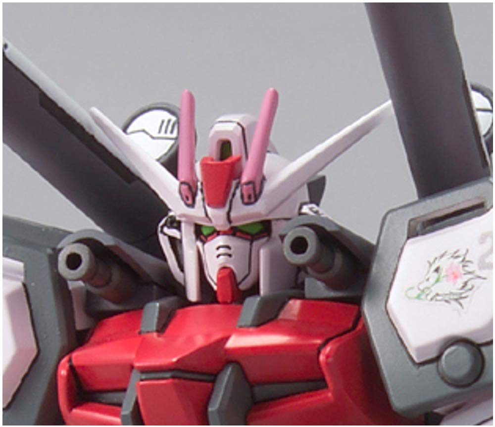 HG 1/144 MBF-02 Strike Rouge + I.W.S.P. (Mobile Suit Gundam SEED MSV)