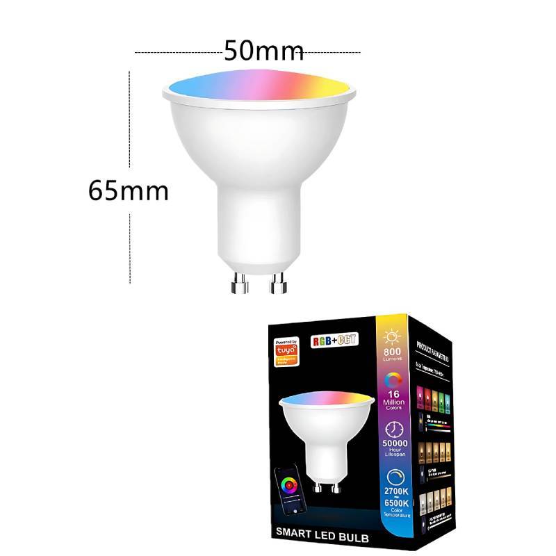 

Tuya Smart Led Ceiling Light With Alexa Voice Control For Home Decor And Bright Illumination