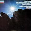 LP Record GEORG SOLTI SYMPHONIE ORCHESTER DE  R Strauss Eine Alpensymphonie Op64 642800AZ DECCA 1980 Germany Classical Used