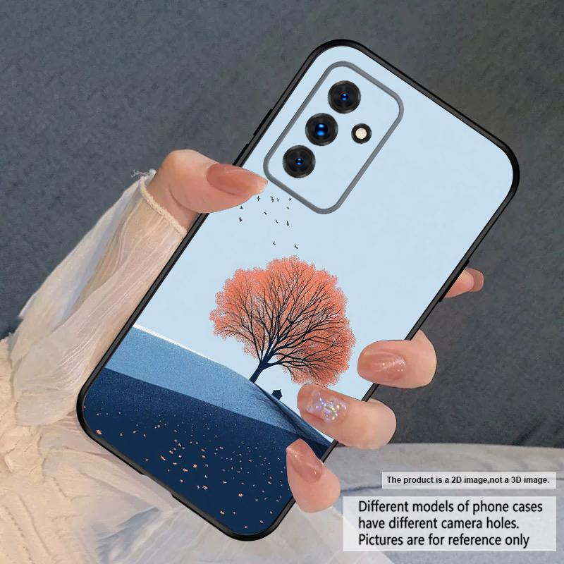 Tropical Seaside Beach For Samsung S20FE S21 22 23 FE 24 Plus 25 Ultra Galaxy M23 32 34 35 52 53 54 55 silicone soft phone case
