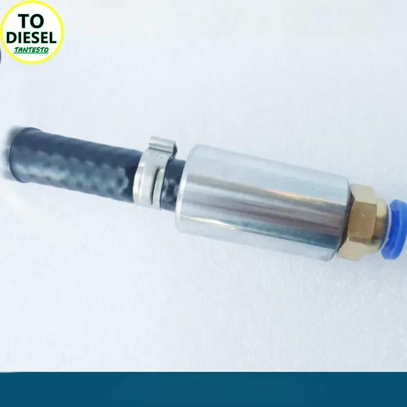 Piezo Injector Return Back Pressure Valve Check Valve Return Pipe Connector Joints Test Repair Tool