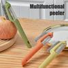 Pomůcky na ovoce a zeleninu – Škrabky a struhadla na citrusovou kůru