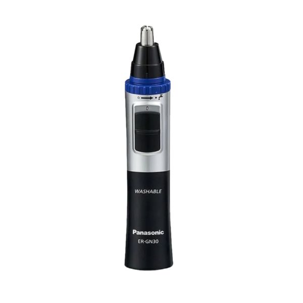 

Panasonic ER-GN30 Nose & Ear Hair Trimmer Wet/Dry Utility 1 Piece