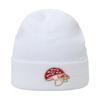 Hip Hop Trend Hat Anime Dragon Ball Wukong Wool Hat Autumn and Winter Cartoon Wu Turtle Letter Knitted Hat Men