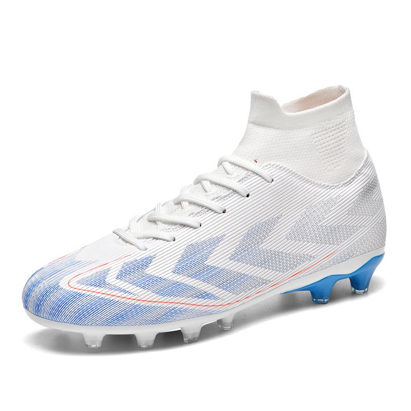 Męskie Buty Piłkarskie Letnie Nowe FG/TF Wysokie Buty Piłkarskie Klasa Competition Lekkie Buty Piłkarskie dla Mężczyzny
