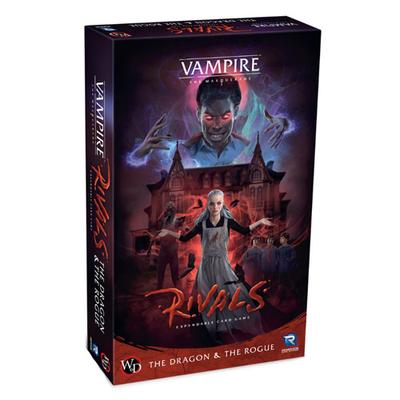 Vampire The Masquerade Rivals Card Game (Dragon & Rogue)