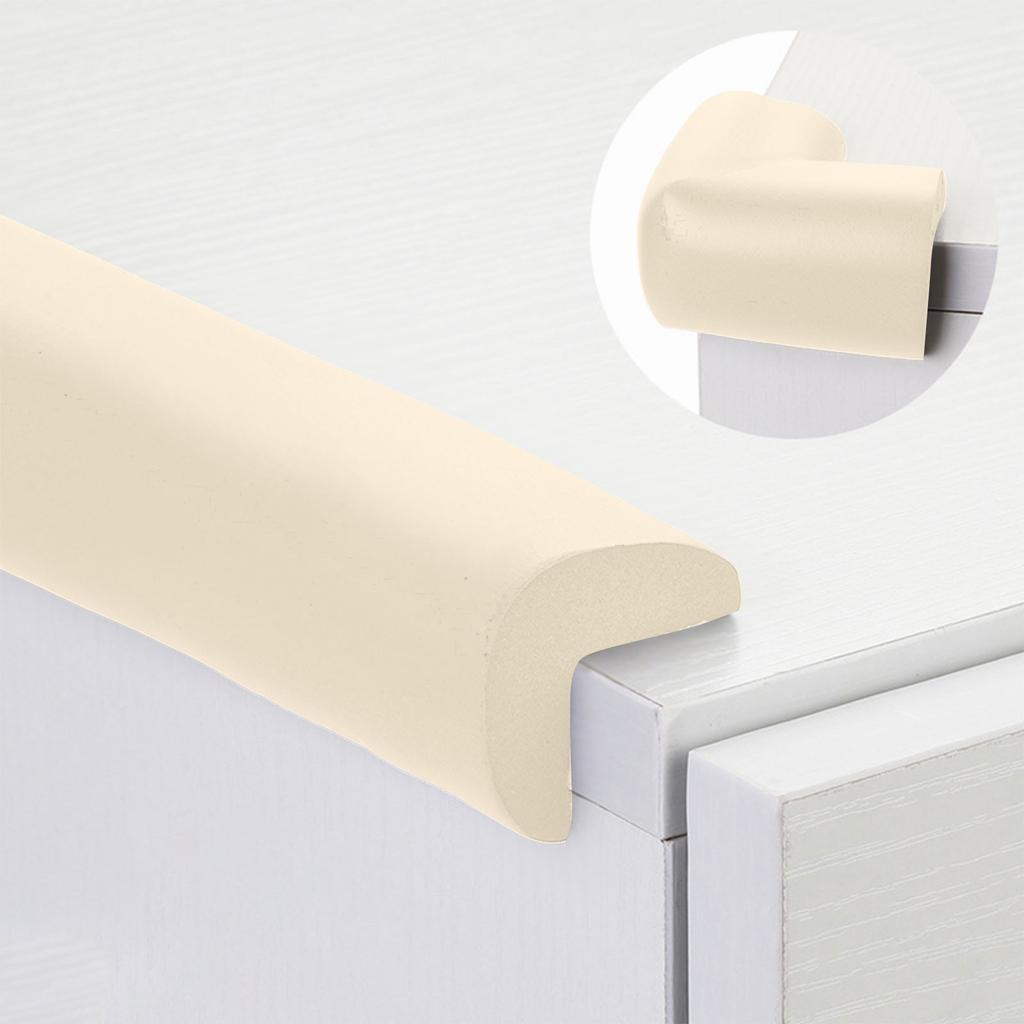 Kjøp Baby Proofing Edge Corner Protector, (3pcs 6.6ft Edge + 8 Corners