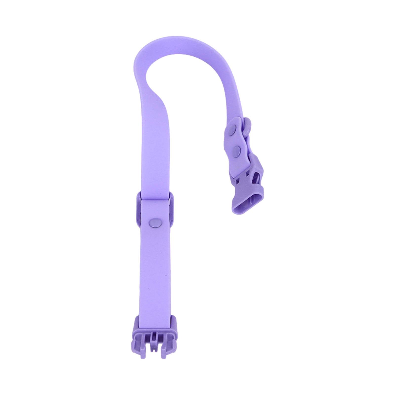 Collier pour chien imperméable antirouille facile à nettoyer doux flexible confortable en PVC pour chiens chats animaux de compagnie