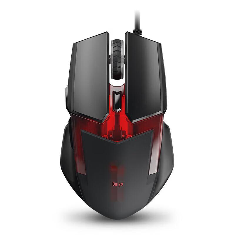 Dareu VX7 Mecha Edition Wired Gaming Mouse