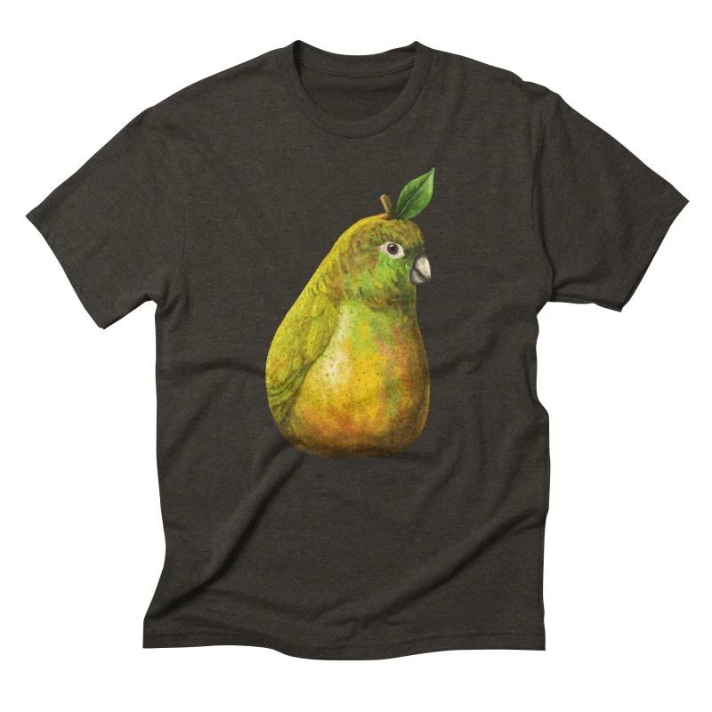 

Bartlett Pearrot Street Fashion Trendy TShirt Mens and Womens Luxury Brand Top M