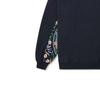 Converse Sweatshirts Men's Black Hooded Moderate Regular 10025057-A03