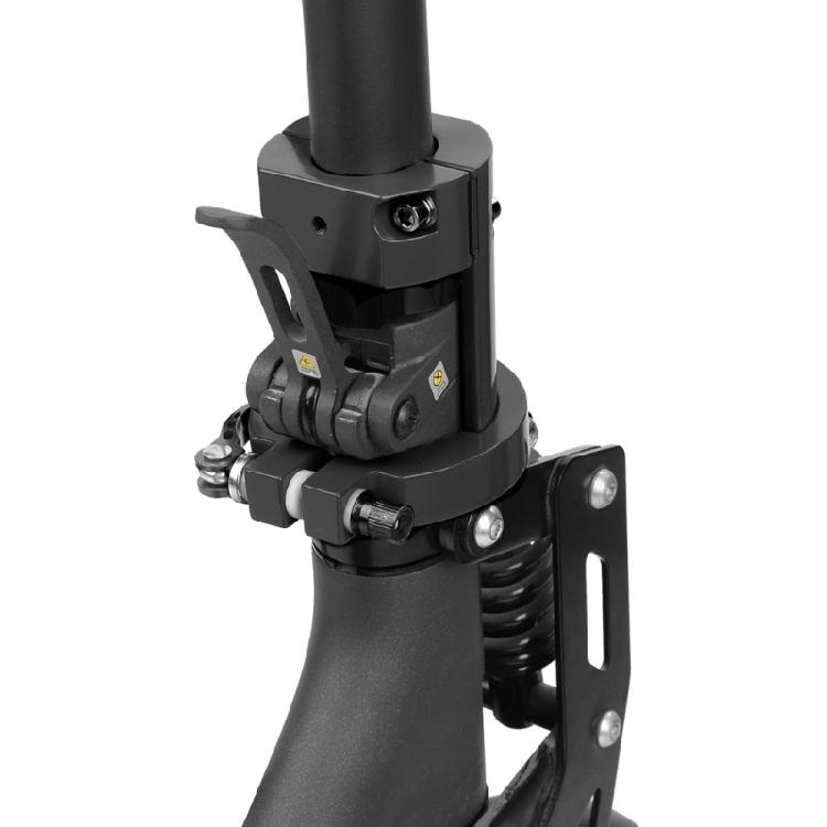 Mehrzweck-Scooter-Halterungen Sichere Verriegelung Hohe Festigkeit Scooter-Halterung für den täglichen Pendelverkehr