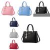 Stylish Fashionable Ladies Handbag Trendy New 2021 Pu Tote Bag For Everyday Use