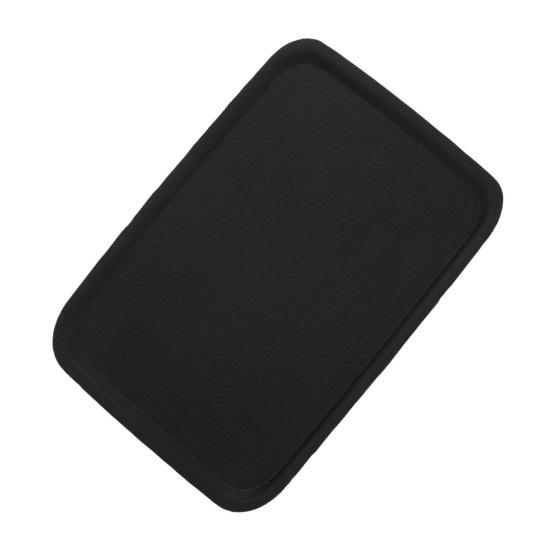 Center Console Armrest Padding for 1500 2500 3500, Comfortable Armrest Cushion, Shock Absorption Wear-Resistant Anti-Slip Replacement Pad