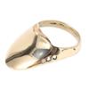 Brass Archery Thumb Ring Portable Finger Protector with Anti Lost Rope for Outdoor Hunting 20