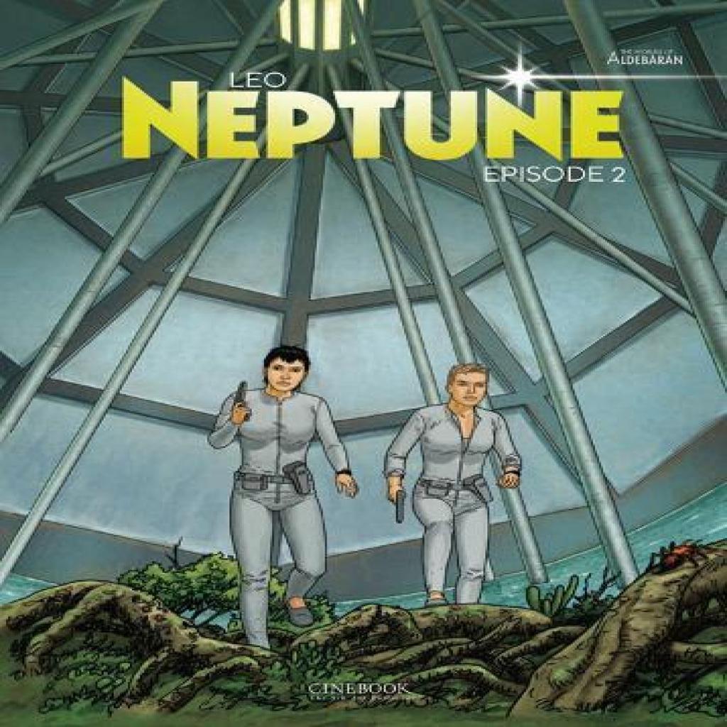 Neptune Vol. 2 by Leo Paperback Book 9781800441002
