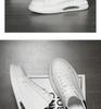 2025 Autumn Men's 6cm Height-Boosting Sneakers: Trendy, Versatile, Invisible Lift