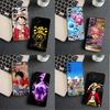 Cover for Motorola Moto Edge 70 60 Fusion NEO Pro G Stylus G56 G96 G52 G04 G05 Phone Case Tony Chopper One Pieces Luffy