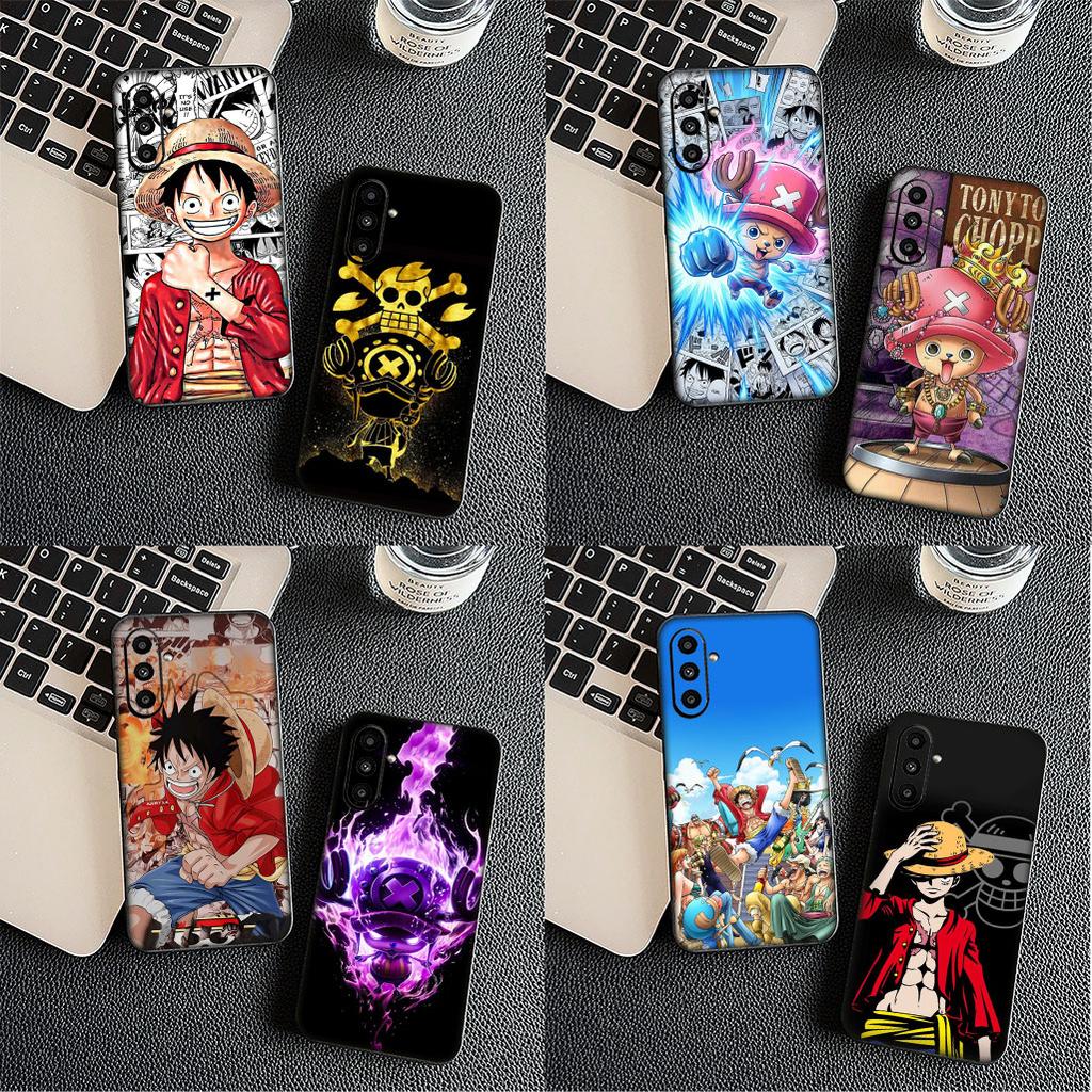 Cover for Motorola Moto Edge 70 60 Fusion NEO Pro G Stylus G56 G96 G52 G04 G05 Phone Case Tony Chopper One Pieces Luffy
