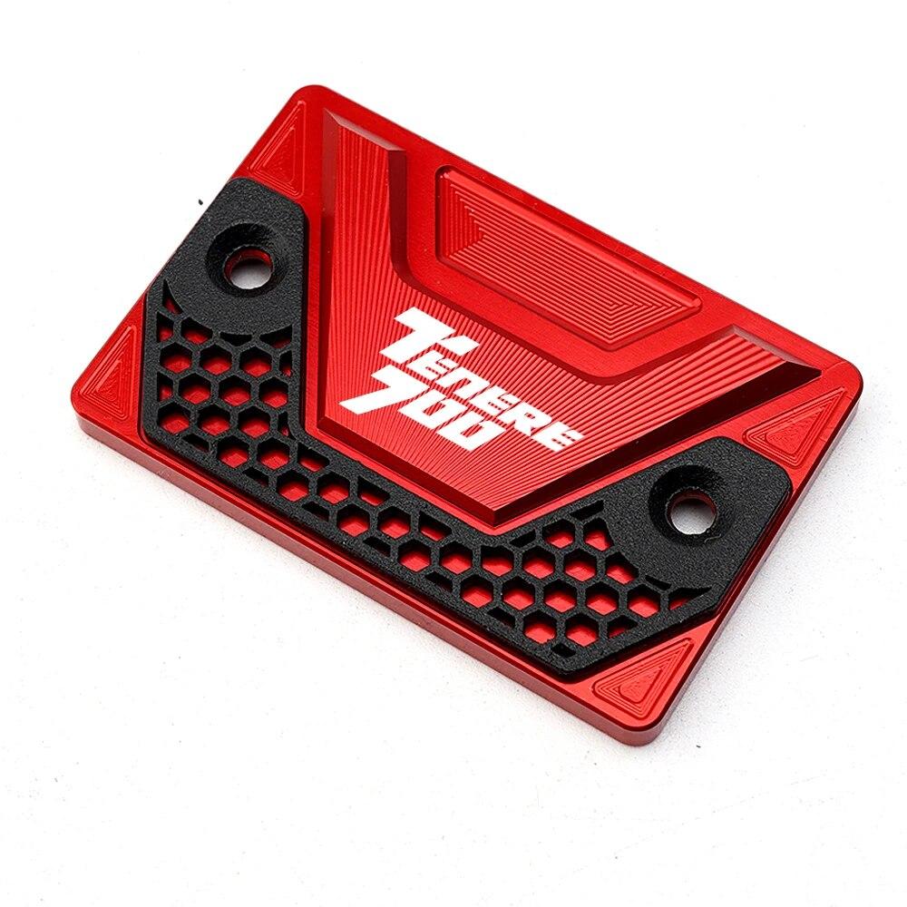 For YAMAHA TENERE 700 1200 Tenere700 XTZ T700 -2023 XT1200Z XR1200ZE Motorcycle Accessories Front Brake Fluid Reservoir Cap