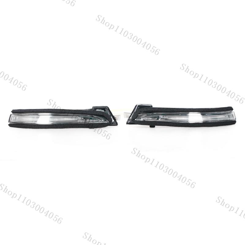 For Hyundai Elantra 2016 2017 2018 LED Car Rearview Mirror Light Turn Signal Lamp Door Lndicator Light 87614-F200 87624-F2000